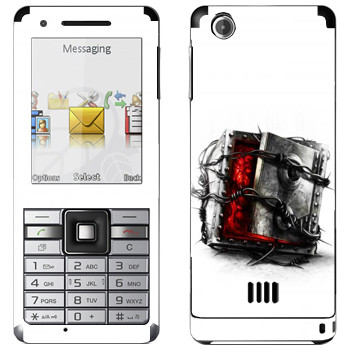   «The Evil Within - »   Sony Ericsson J105 Naite