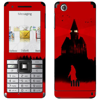   «The Evil Within -  »   Sony Ericsson J105 Naite