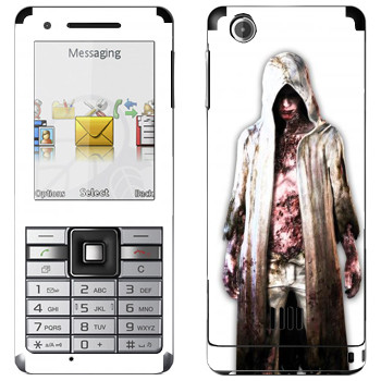   «The Evil Within - »   Sony Ericsson J105 Naite