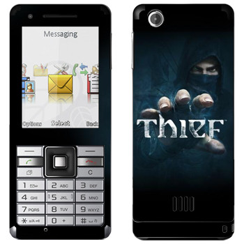   «Thief - »   Sony Ericsson J105 Naite