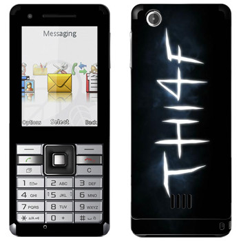   «Thief - »   Sony Ericsson J105 Naite