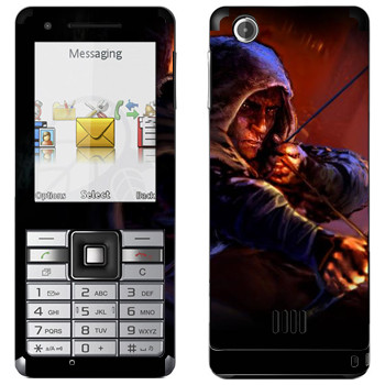   «Thief - »   Sony Ericsson J105 Naite