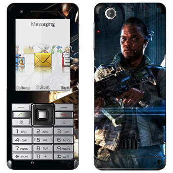   «Titanfall  »   Sony Ericsson J105 Naite