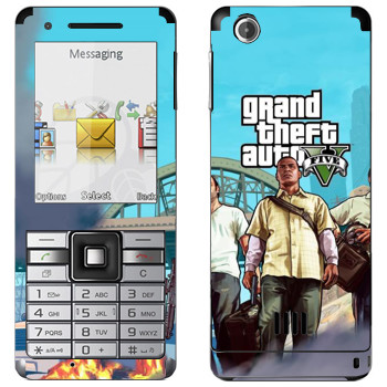   « - GTA5»   Sony Ericsson J105 Naite