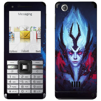   «Vengeful Spirit - Dota 2»   Sony Ericsson J105 Naite