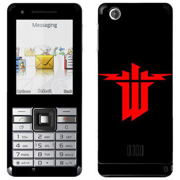   «Wolfenstein»   Sony Ericsson J105 Naite