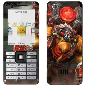   « - Dota 2»   Sony Ericsson J105 Naite