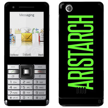   «Aristarch»   Sony Ericsson J105 Naite
