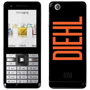   «Diehl»   Sony Ericsson J105 Naite