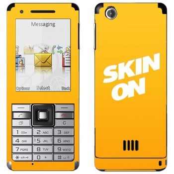   « SkinOn»   Sony Ericsson J105 Naite