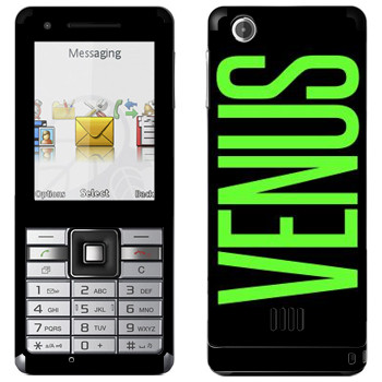   «Venus»   Sony Ericsson J105 Naite