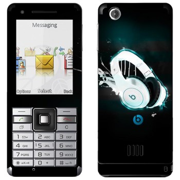   «  Beats Audio»   Sony Ericsson J105 Naite