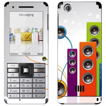 Sony Ericsson J105 Naite