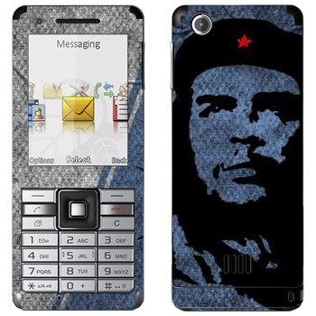   «Comandante Che Guevara»   Sony Ericsson J105 Naite