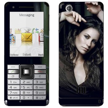   «  - Lost»   Sony Ericsson J105 Naite