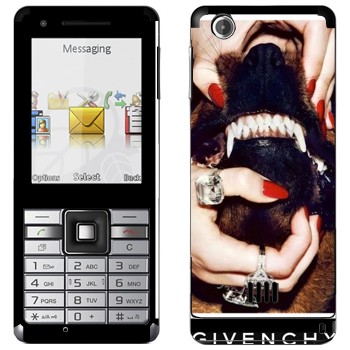   «Givenchy  »   Sony Ericsson J105 Naite