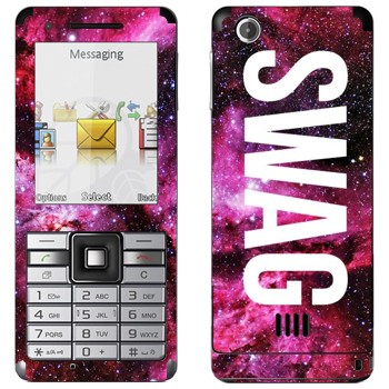   « SWAG»   Sony Ericsson J105 Naite