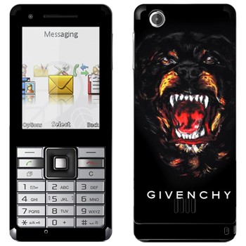   « Givenchy»   Sony Ericsson J105 Naite