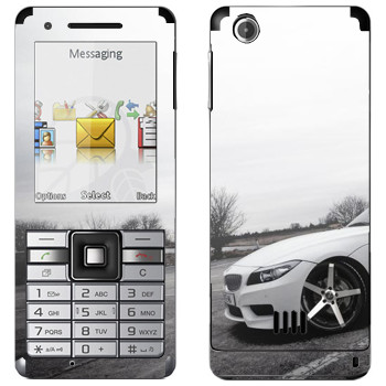   «BMW »   Sony Ericsson J105 Naite