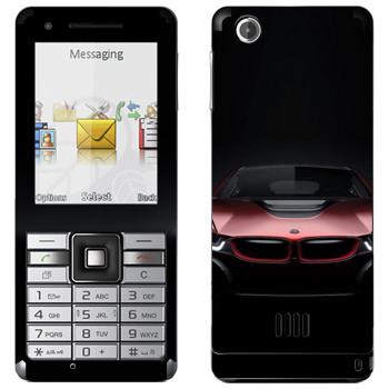   «BMW i8 »   Sony Ericsson J105 Naite
