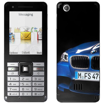   «BMW »   Sony Ericsson J105 Naite