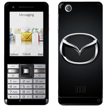   «Mazda »   Sony Ericsson J105 Naite