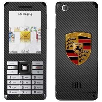   « Porsche  »   Sony Ericsson J105 Naite