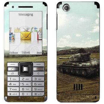   « T-44»   Sony Ericsson J105 Naite