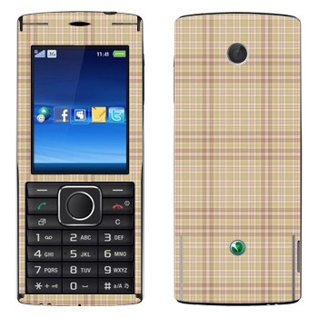 Sony Ericsson J108 Cedar