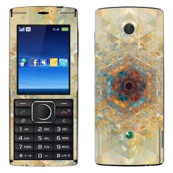 Sony Ericsson J108 Cedar