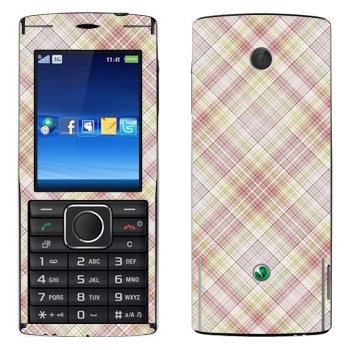  «  »   Sony Ericsson J108 Cedar