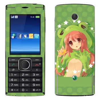   «  -   »   Sony Ericsson J108 Cedar