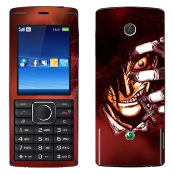  « - Hellsing»   Sony Ericsson J108 Cedar