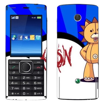  « - Bleach»   Sony Ericsson J108 Cedar