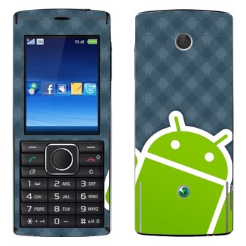   «Android »   Sony Ericsson J108 Cedar