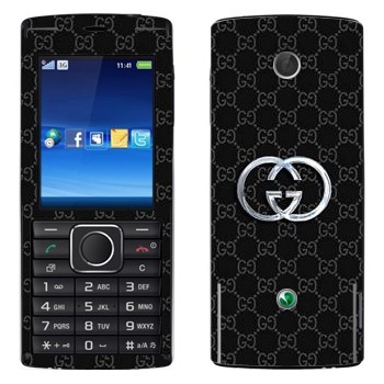   «Gucci»   Sony Ericsson J108 Cedar