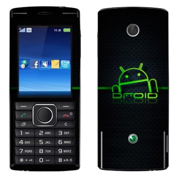   « Android»   Sony Ericsson J108 Cedar