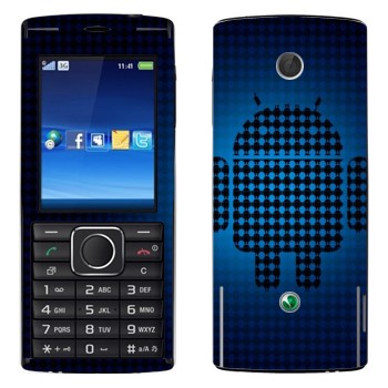   « Android   »   Sony Ericsson J108 Cedar