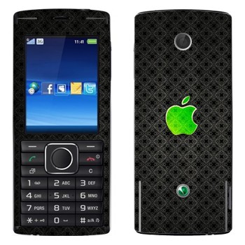   « Apple  »   Sony Ericsson J108 Cedar