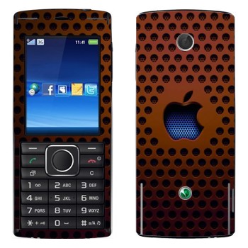   « Apple   »   Sony Ericsson J108 Cedar