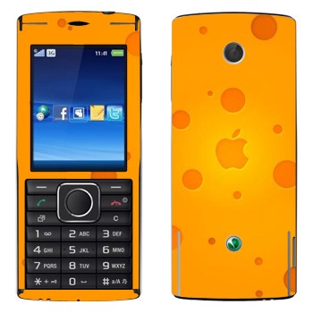   « Apple »   Sony Ericsson J108 Cedar
