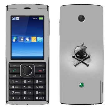   « Apple     »   Sony Ericsson J108 Cedar