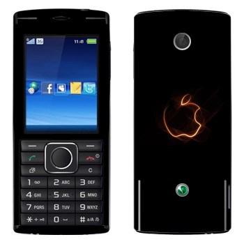   «  Apple»   Sony Ericsson J108 Cedar
