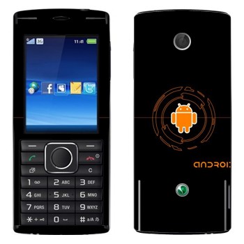   « Android»   Sony Ericsson J108 Cedar
