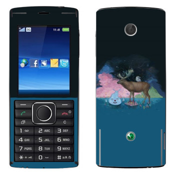  «   Kisung»   Sony Ericsson J108 Cedar