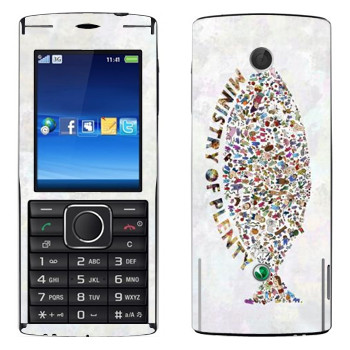   «  - Kisung»   Sony Ericsson J108 Cedar