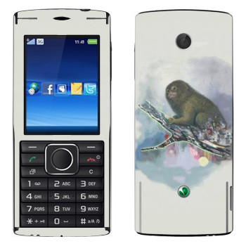   «   - Kisung»   Sony Ericsson J108 Cedar