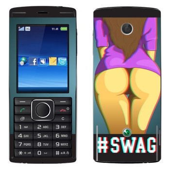   «#SWAG »   Sony Ericsson J108 Cedar