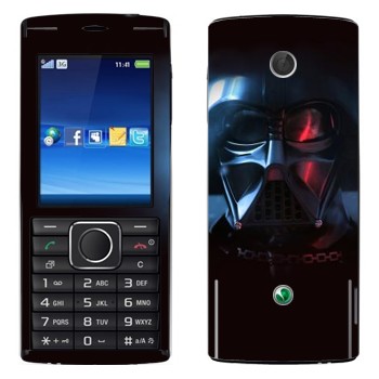   «Darth Vader»   Sony Ericsson J108 Cedar