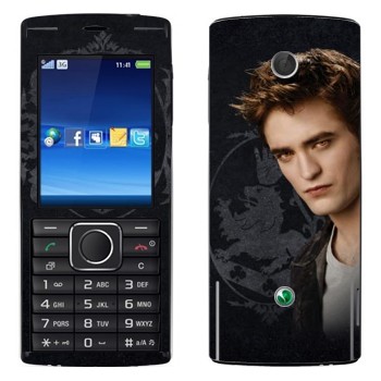   «Edward Cullen»   Sony Ericsson J108 Cedar